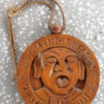 Medinis medalis "Balsingiausiam vestuvininkui"