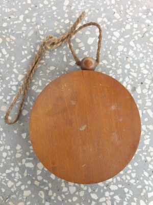 Medinis medalis "Balsingiausiam vestuvininkui" - Image 2