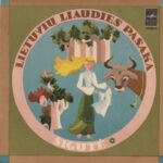 Plokštelė "Lietuvių liaudies pasaka "Sigutė"