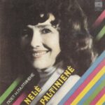 Plokštelė "Dainuoja Nelė Paltinienė"