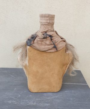 Dekoratyvinis butelis "Ragana" - Image 3