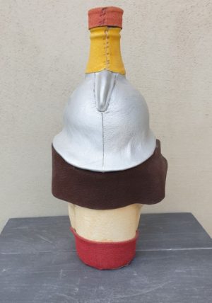 Dekoratyvinis butelis "Ugniagesys" - Image 3