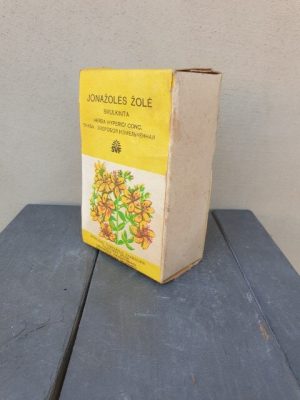 Jonažolės žolė, 1991 - Image 3