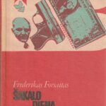 Forsaitas Frederikas. Šakalo diena