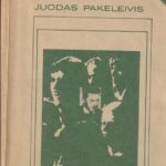 Mackonytė B. Juodas pakeleivis