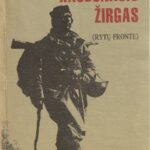 Kortis Eudženijus. Raudonasis žirgas