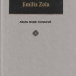 Zola Emilis. Abato Murė nuodėmė