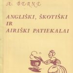 Berne A. Angliški, škotiški ir airiški patiekalai