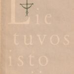 Dundulis B. Lietuva laisvės kovų sūkuriuose IX-XIX a.