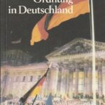 Die politische ordnung in Deutschland