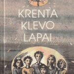 Liegutė Emilija. Krenta klevo lapai