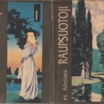 Mnišek Helena. Raupsuotoji (1, 2 tomai)