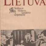 Truska Liudas, Kancevičius Vytautas. Lietuva Stalino ir Hitlerio sandėrio verpetuose