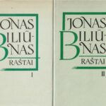 Biliūnas Jonas. Raštai (III tomai)