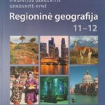 Česnavičius Darius, Gerulaitis Virginijus. Regioninė geografija 11-12 kl.