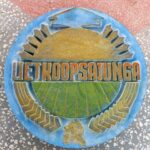 Bareljefas "Lietkoopsąjunga"