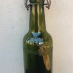 Butelis "KRECH BRAUEREI"