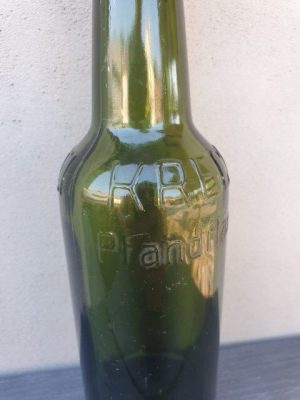 Butelis "KRECH BRAUEREI" - Image 2