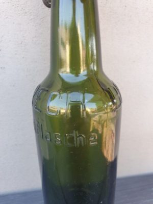 Butelis "KRECH BRAUEREI" - Image 3