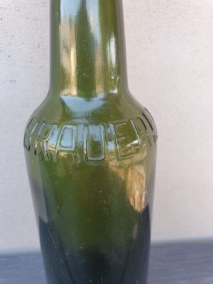 Butelis "KRECH BRAUEREI" - Image 4