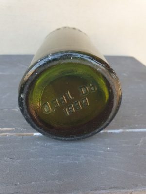 Butelis "KRECH BRAUEREI" - Image 5