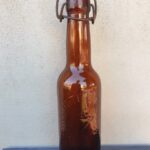 Butelis "Vereinigte brauereien Gumbinnen"