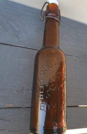 Butelis "Vereinigte brauereien Gumbinnen" - Image 3