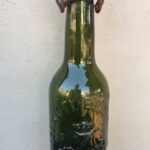 Butelis "Vereinigte brauereien Gumbinnen"