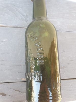 Butelis "Vereinigte brauereien Gumbinnen" - Image 4