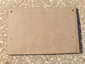 Užrašas ant durų "Patikrinimas" - Image 2