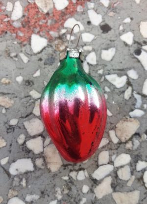 Senas eglutės žaisliukas - Image 2