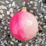 Senas eglutės žaisliukas