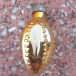 Senas eglutės žaisliukas