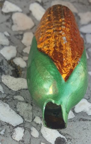 Senas eglutės žaisliukas "Kukurūzas" - Image 3