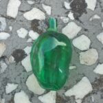 Senas eglutės žaisliukas