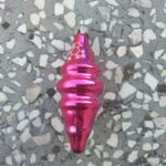 Senas eglutės žaisliukas