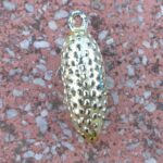 Senas eglutės žaisliukas