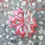 Senas eglutės žaisliukas