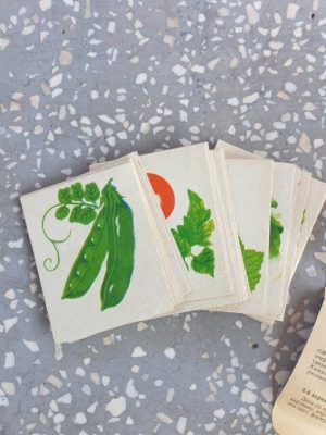 Žaidimas "Poriniai paveikslėliai: daržovės" - Image 3