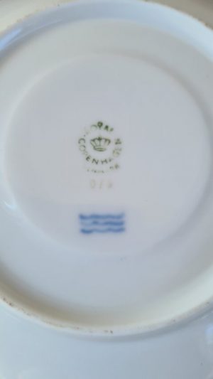 Porcelianinė lėkštutė - Image 3