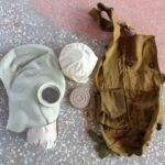 Dujokaukės komplektas GP-5