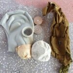 Dujokaukės komplektas GP-5