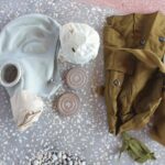 Dujokaukės komplektas GP-5