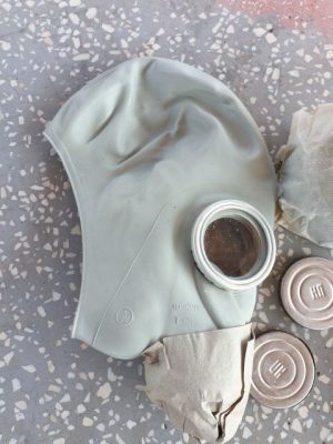 Dujokaukės komplektas GP-5 - Image 3