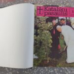 Katalikų pasaulis, 1994 (12 įrištų numerių)