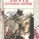 Daškus Arnoldas. Šūvis katedros aikštėje. Vilniaus mafija