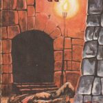 Volesas Edgaras. Vikruolis