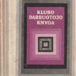 Klubo darbuotojo knyga