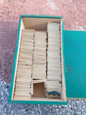 Mokomasis kortelių rinkinys aritmetikai - Image 3