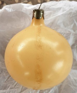 Senas eglutės žaisliukas - Image 3